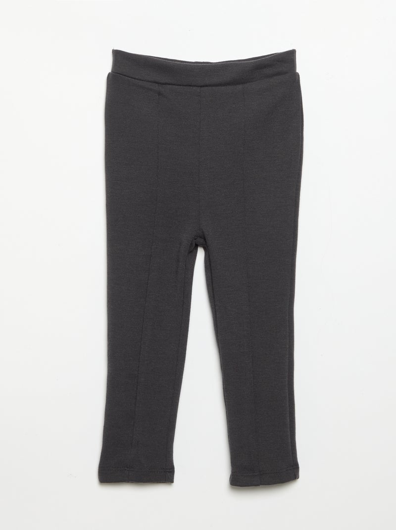 Ensemble 3 pièces - Gilet sans manches + T-shirt + pantalon Blanc - Kiabi