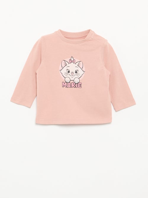 Ensemble 3 pièces 'Disney' - sweat-shirt à capuche + T-shirt + legging - Kiabi Ensemble 3 pièces 'Disney' - sweat-shirt à capuche + T-shirt + legging - Kiabi