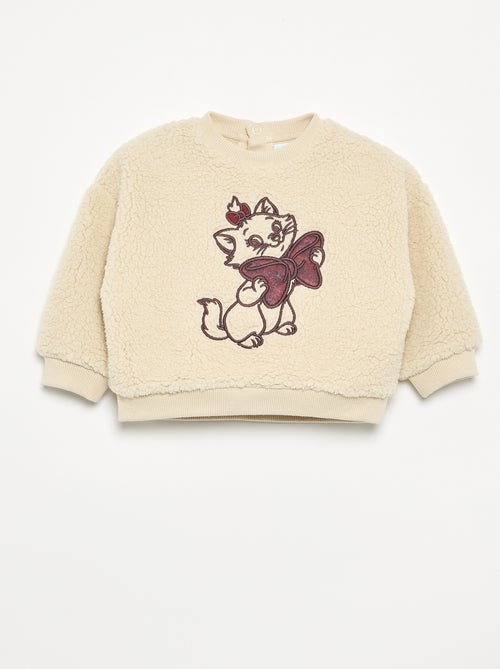 Ensemble avec broderie 'Marie' 'Disney' devant - 2 pièces - Kiabi