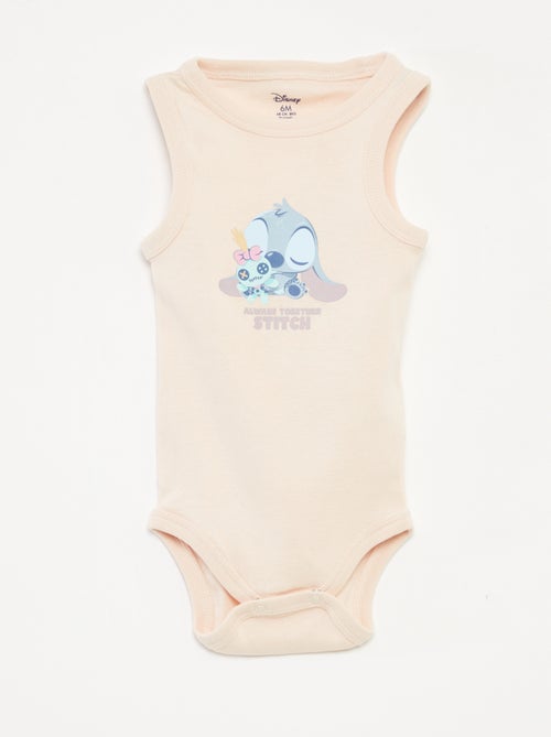 Ensemble barboteuse + body 'Disney' - 2 pièces - Kiabi