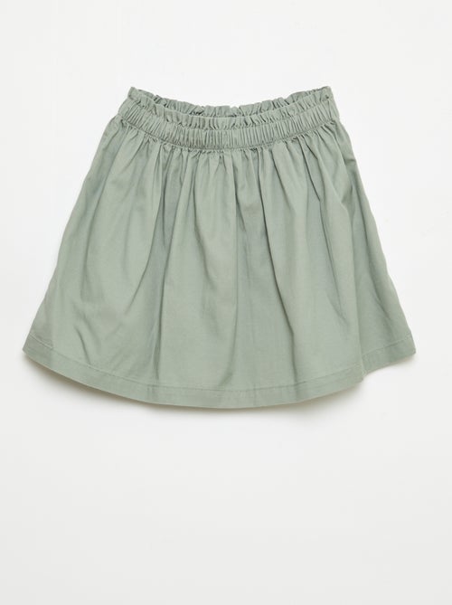 Ensemble blouse + jupe - 2 pièces - Kiabi