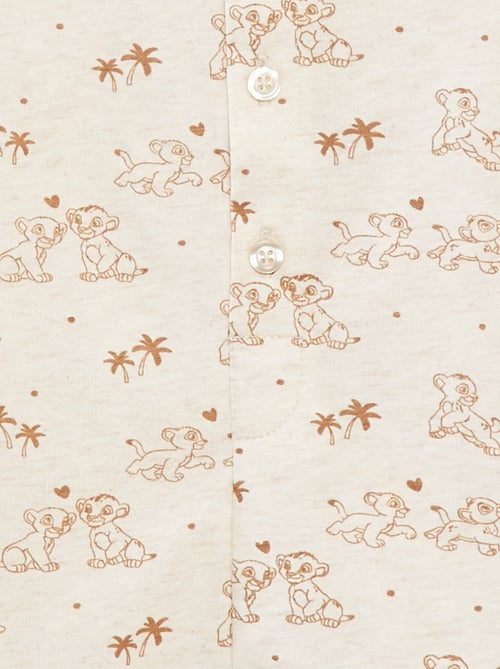 Ensemble body + chapeau 'Disney' - 2 pièces - Kiabi