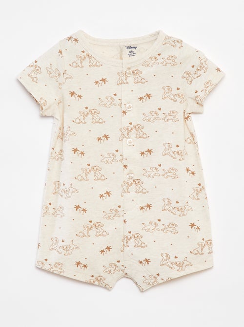 Ensemble body + chapeau 'Disney' - 2 pièces - Kiabi