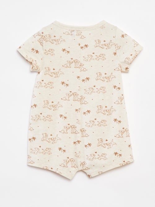 Ensemble body + chapeau 'Disney' - 2 pièces - Kiabi