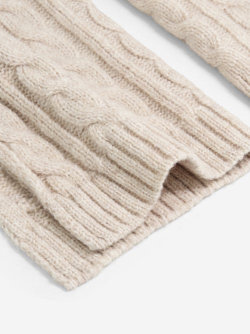 Ensemble bonnet + écharpe - 2 pièces - Kiabi