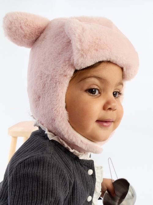 Ensemble bonnet + écharpe - 2 pièces - Kiabi