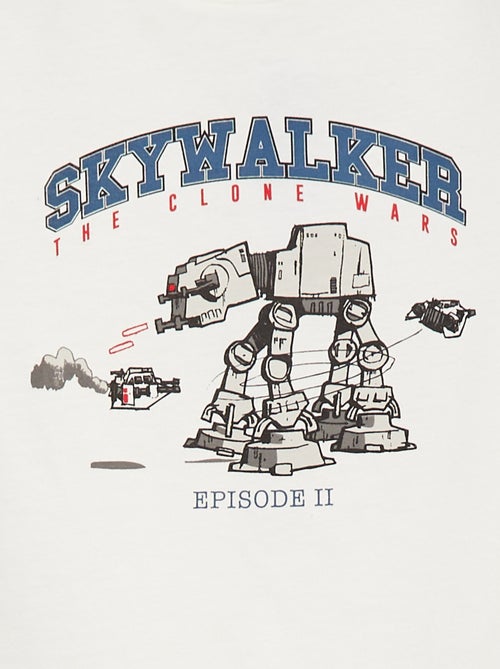 Ensemble court t-shirt + short 'Star Wars' - 2 pièces - Kiabi