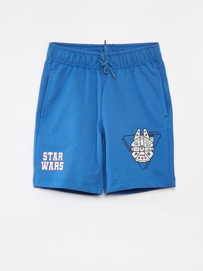 Ensemble court t-shirt + short 'Star Wars' - 2 pièces BEIGE - Kiabi