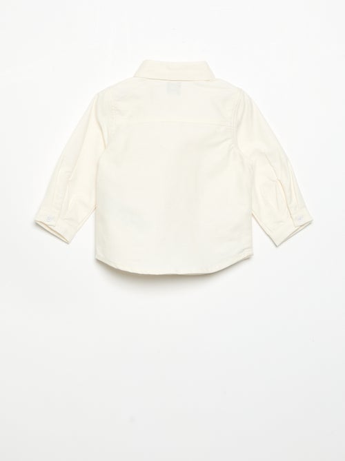 Ensemble de cérémonie 3 pièces - Kiabi Ensemble de cérémonie 3 pièces - Kiabi