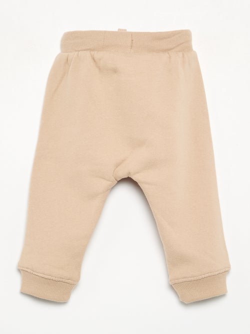 Ensemble de jogging 2 pièces - Sweat + pantalon - Kiabi Ensemble de jogging 2 pièces - Sweat + pantalon - Kiabi