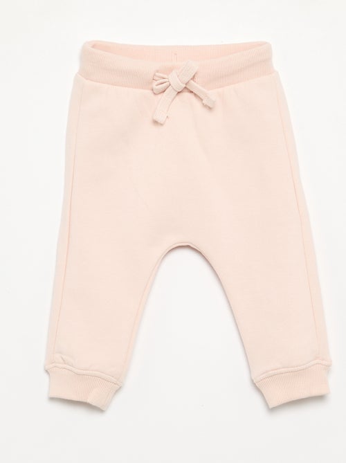 Ensemble de jogging 2 pièces - Sweat + pantalon - Kiabi Ensemble de jogging 2 pièces - Sweat + pantalon - Kiabi