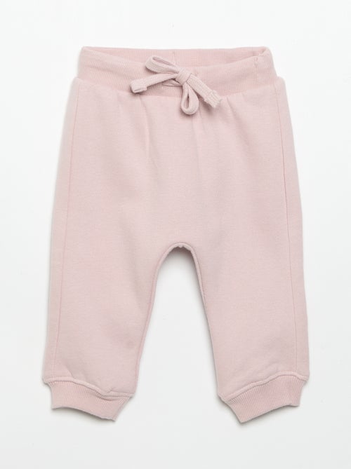 Ensemble de jogging 2 pièces - Sweat + pantalon - Kiabi Ensemble de jogging 2 pièces - Sweat + pantalon - Kiabi