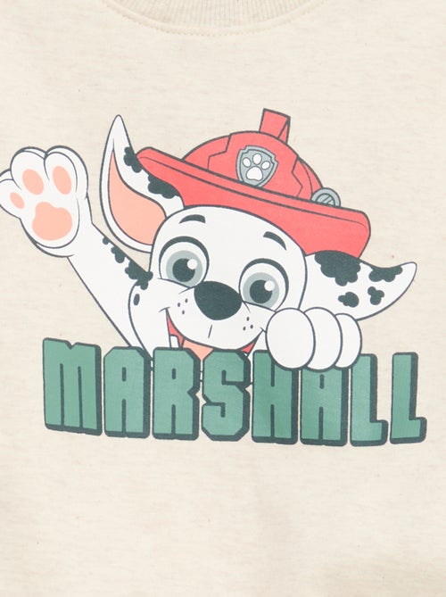 Ensemble de jogging en molleton 'Pat 'Patrouille' - 2 pièces - Kiabi