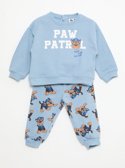 Ensemble de jogging en molleton 'Pat 'Patrouille' - 2 pièces - Kiabi