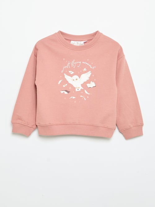 Ensemble de jogging 'Harry Potter' en polaire - Kiabi
