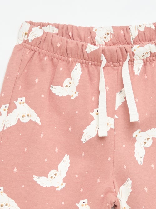 Ensemble de jogging 'Harry Potter' en polaire - Kiabi