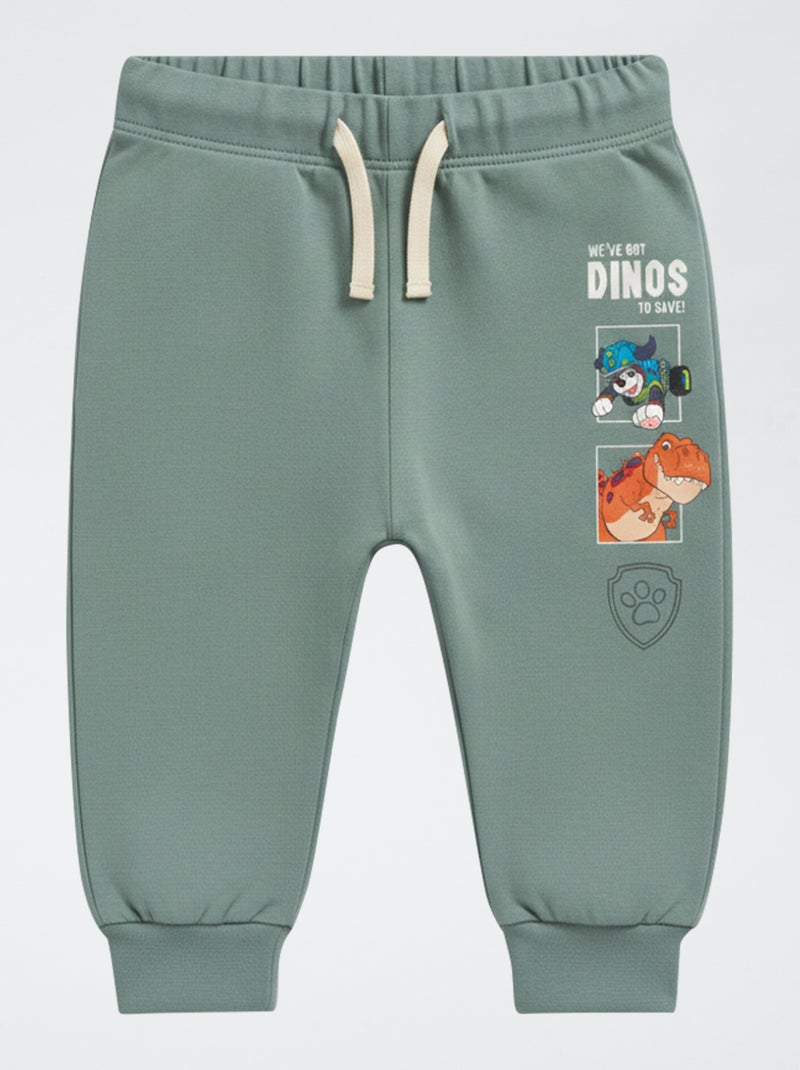 Ensemble de jogging 'Pat'Patrouille' sweat + pantalon - 2 pièces Beige - Kiabi