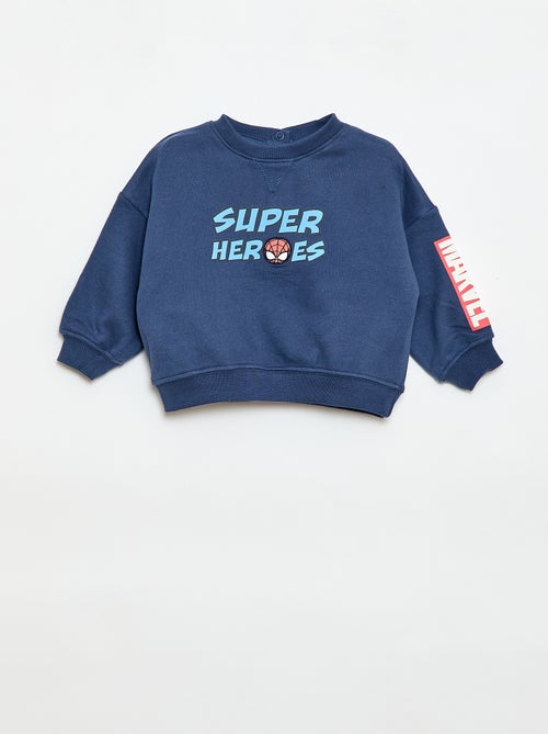 Ensemble de jogging 'Spider-Man' 'Marvel' - 2 pièces - Kiabi