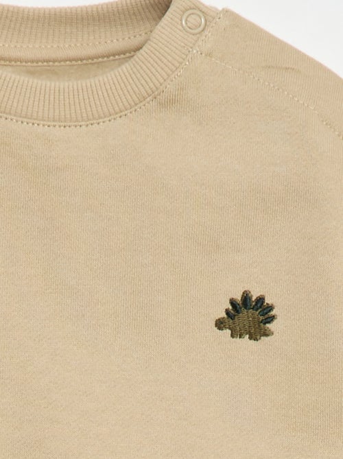 Ensemble de jogging sweat + pantalon - 2 pièces - Kiabi