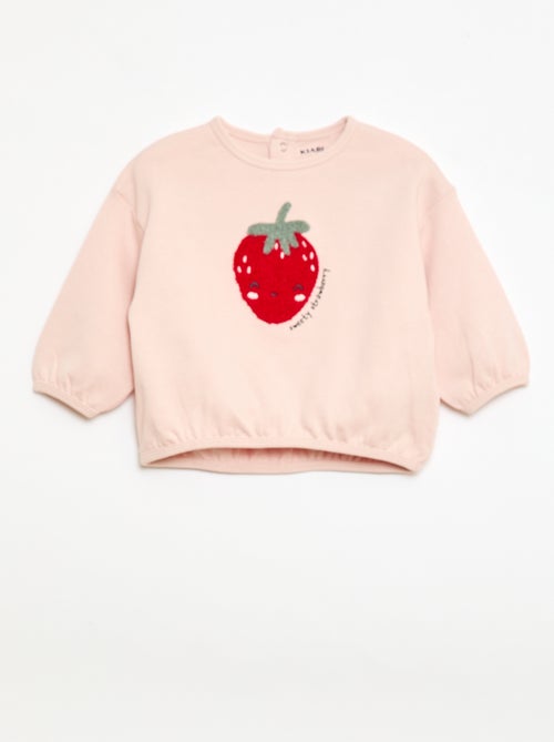 Ensemble de jogging sweat + pantalon - Kiabi