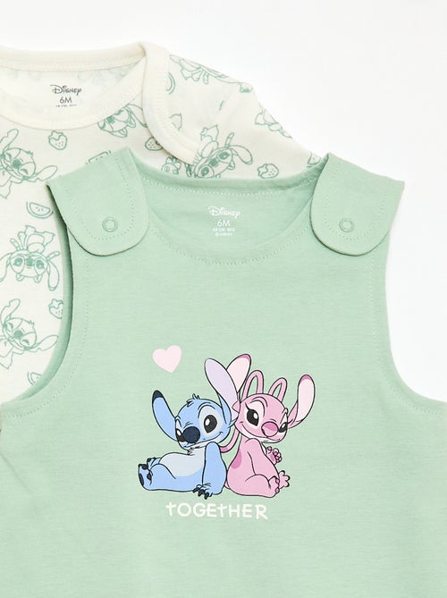 Ensemble de nuit dors bien  body - 2 pièces 'Disney' - Kiabi