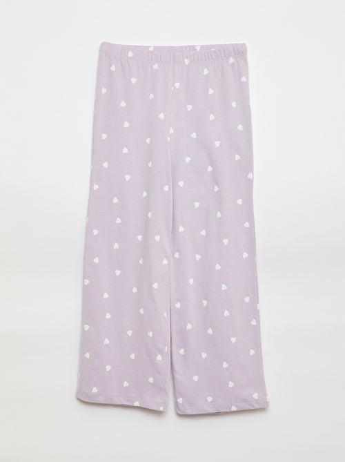 Ensemble de pyjama 2 pièces 'Angel' 'Disney' - 2 pièces - Kiabi