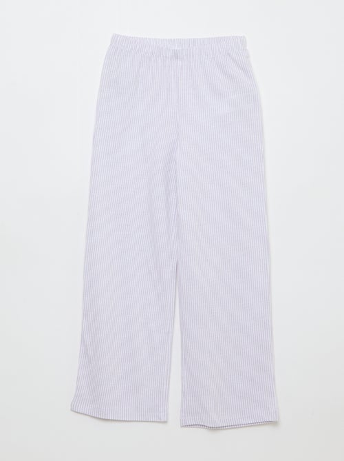 Ensemble de pyjama 2 pièces 'Stitch' - 2 pièces - Kiabi