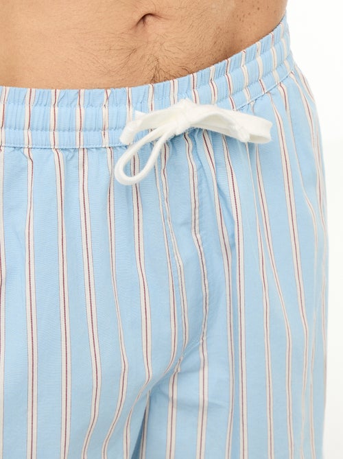 Ensemble de pyjama court t-shirt + short - 2 pièces - Kiabi