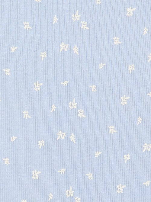 Ensemble de pyjama court t-shirt + short - 2 pièces - Kiabi