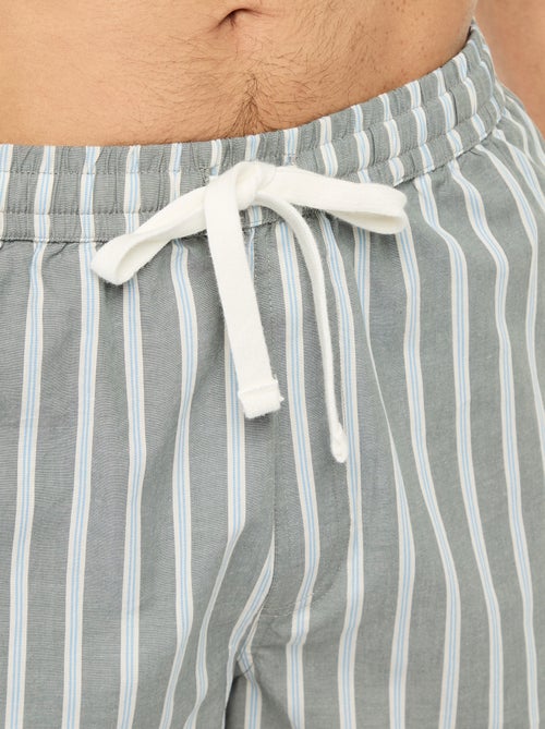 Ensemble de pyjama court t-shirt + short - 2 pièces - Kiabi