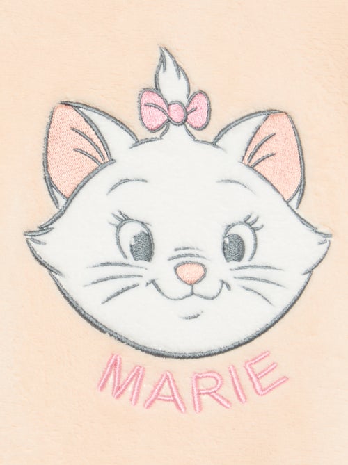 Ensemble de pyjama 'Marie' 'Disney' en polaire - 2 pièces - Kiabi Ensemble de pyjama 'Marie' 'Disney' en polaire - 2 pièces - Kiabi