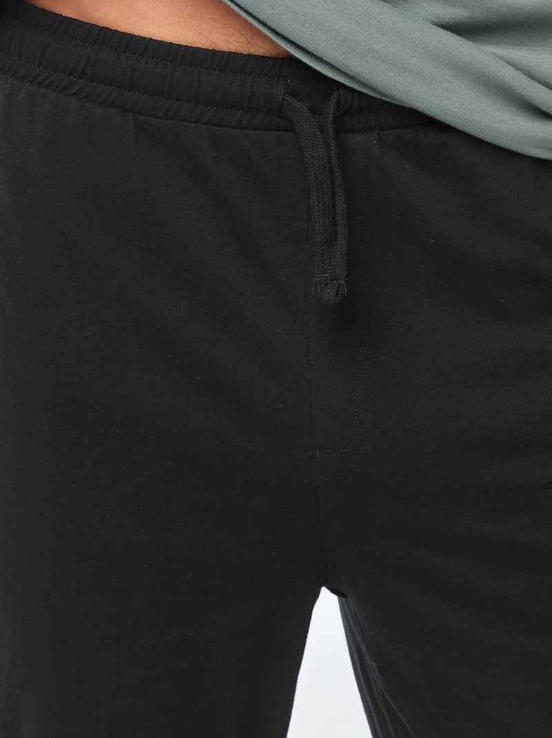 Ensemble de pyjama 'Marvel' Vert - Kiabi