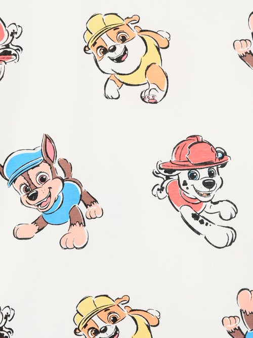 Ensemble de pyjama 'Pat patrouille' all-over en coton - Kiabi