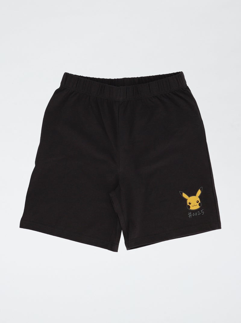 Ensemble de pyjama 'Pokémon' en coton Bleu - Kiabi