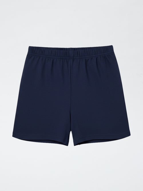 Ensemble de pyjama 'Sonic' en coton - Kiabi