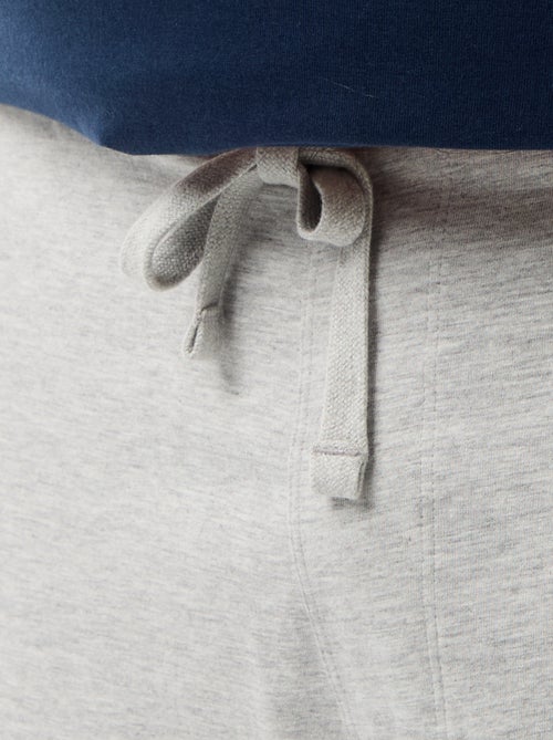 Ensemble de pyjama 'Superman' short + t-shirt - 2 pièces - Kiabi