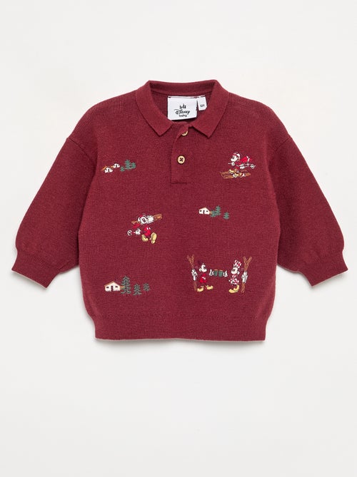 Ensemble 'Disney' 2 pièces - Pull + pantalon - Kiabi
