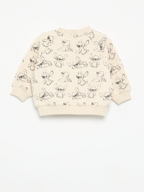 Ensemble 'Disney' 2 pièces : sweat + pantalon - Kiabi Ensemble 'Disney' 2 pièces : sweat + pantalon - Kiabi
