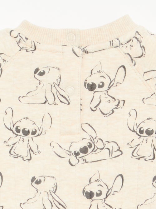 Ensemble 'Disney' 2 pièces : sweat + pantalon - Kiabi Ensemble 'Disney' 2 pièces : sweat + pantalon - Kiabi