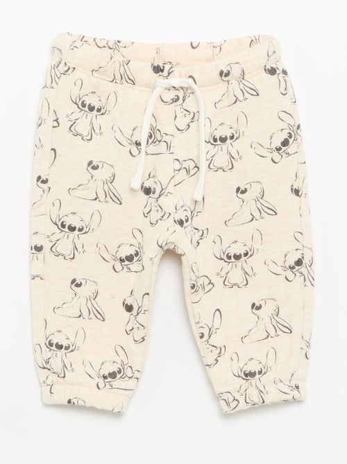 Ensemble 'Disney' 2 pièces : sweat + pantalon - Kiabi Ensemble 'Disney' 2 pièces : sweat + pantalon - Kiabi