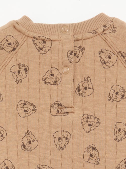 Ensemble 'Disney' 2 pièces : sweat + pantalon - Kiabi Ensemble 'Disney' 2 pièces : sweat + pantalon - Kiabi