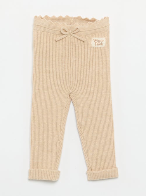 Ensemble 'Disney' 'Winnie' 2 pièces - Pull + legging - Kiabi