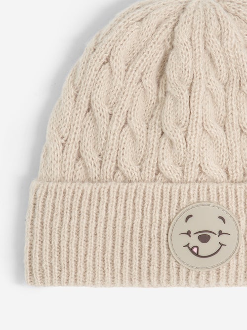 Ensemble écharpe + snood + moufles  'Disney' - 3 pièces - Kiabi