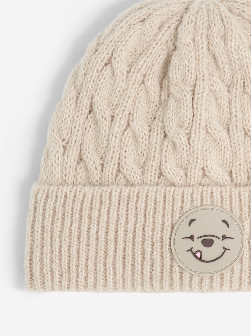 Ensemble écharpe + snood + moufles  'Disney' - 3 pièces Beige - Kiabi