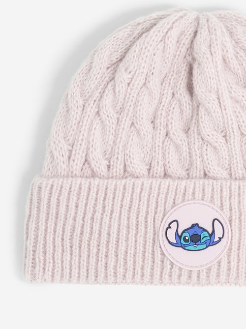 Ensemble écharpe + snood + moufles  'Disney' - 3 pièces - Kiabi