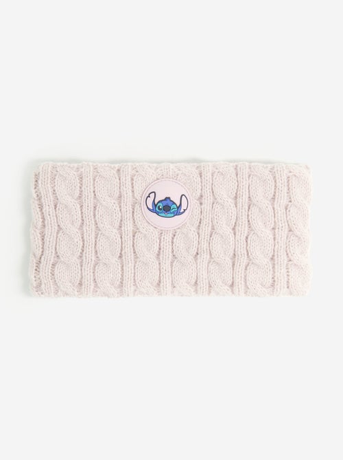 Ensemble écharpe + snood + moufles  'Disney' - 3 pièces - Kiabi