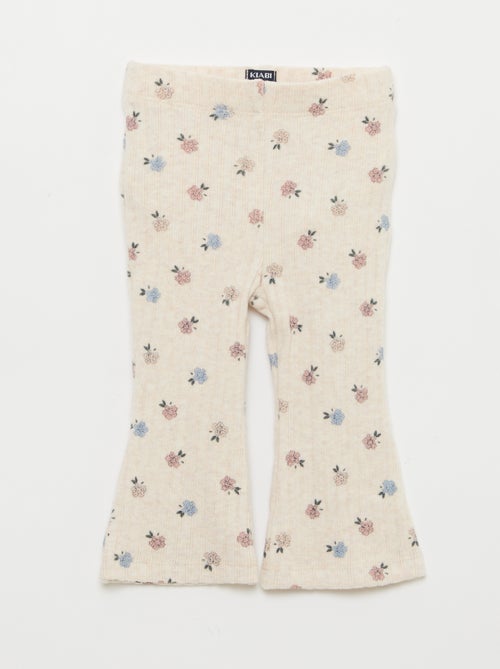 Ensemble en maille duveteuse - 2 pièces - Kiabi