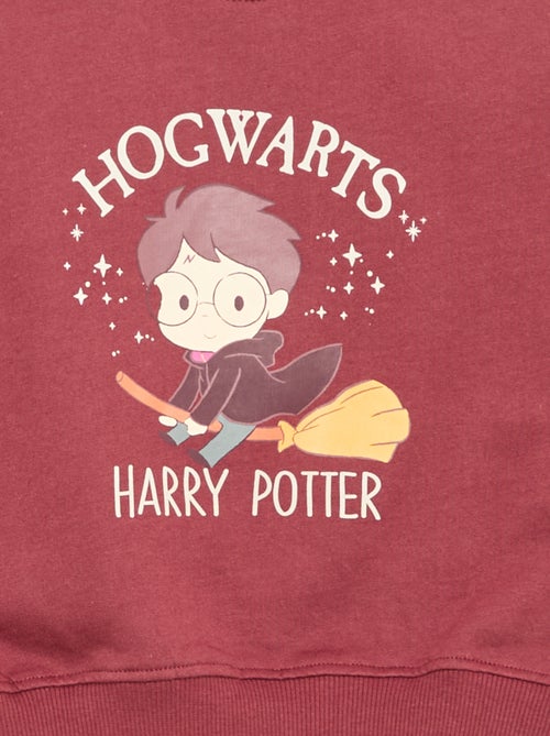 Ensemble 'Harry Potter' 2 pièces - Sweat + pantalon de jogging - Kiabi