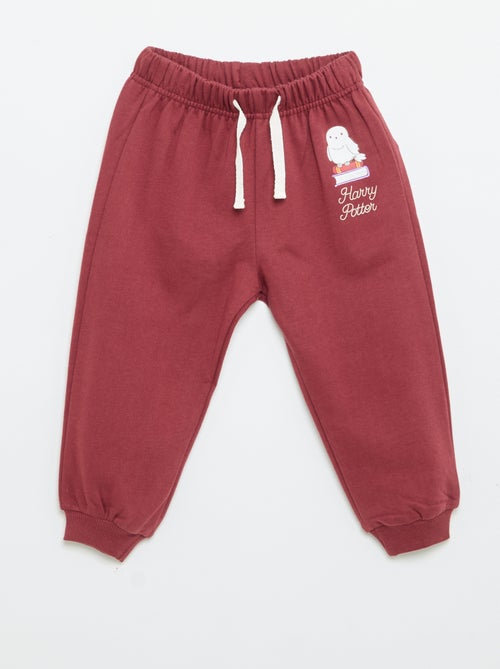 Ensemble 'Harry Potter' 2 pièces - Sweat + pantalon de jogging - Kiabi