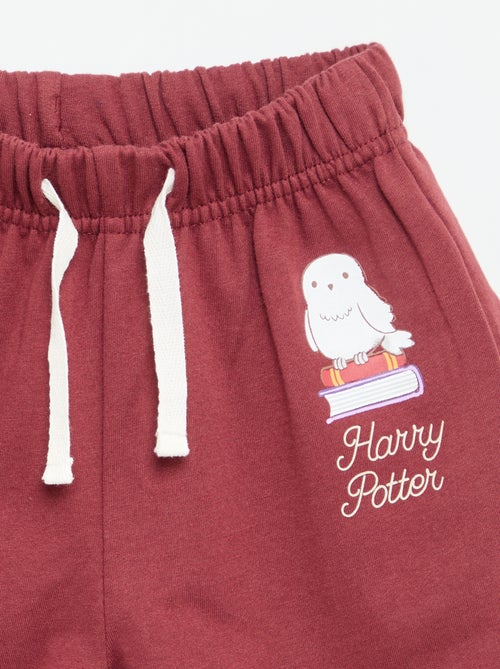 Ensemble 'Harry Potter' 2 pièces - Sweat + pantalon de jogging - Kiabi